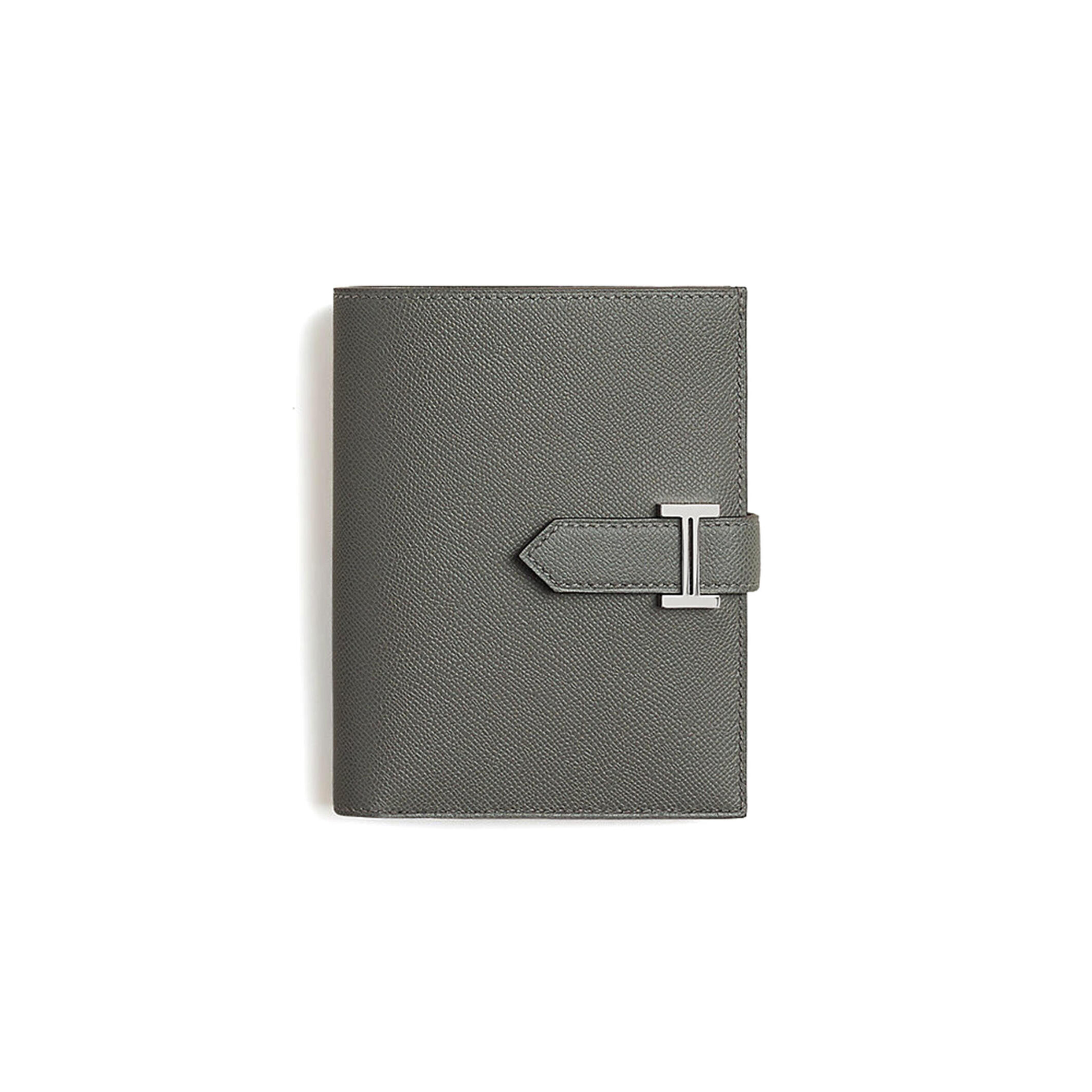 H**mes bearn compact wallet h084817ck0l (12*9.5*0.4cm)